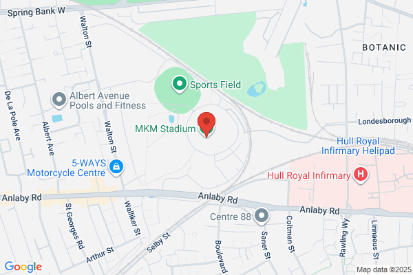 Hull City Football In The Community