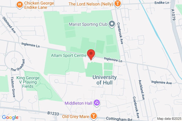 Hull Indoor Sports Centre