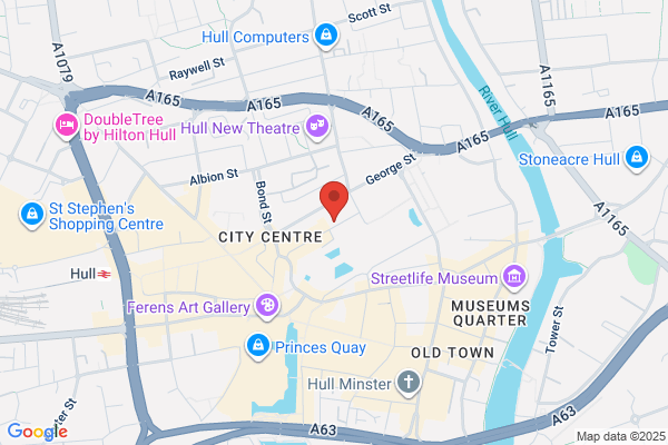Humberside County Council