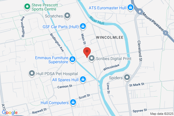 Kingston Marine Services