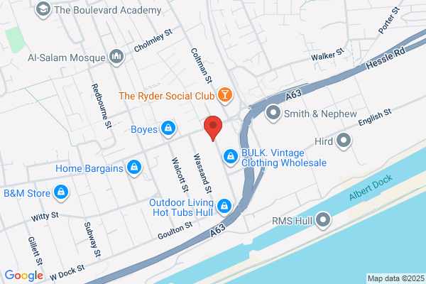 R & S (Wholesale Butchers) Ltd
