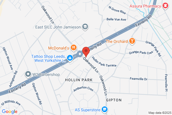 Yorkshire Dental Laboratory