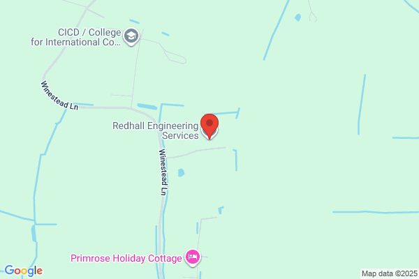 Redhall Engineering Services Ltd