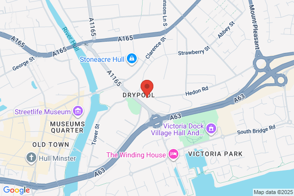 Drypool Service Station