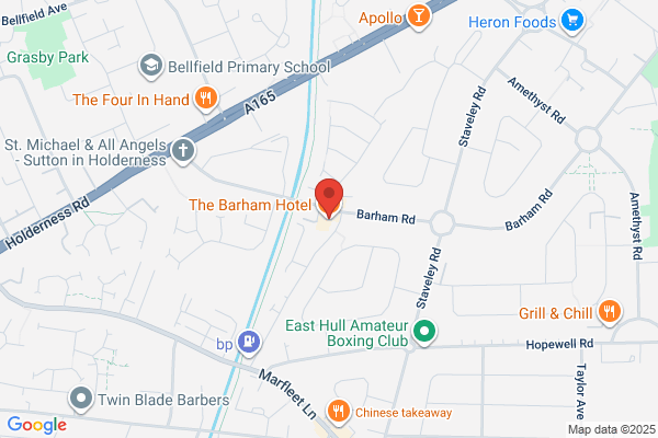 The Barham Hotel