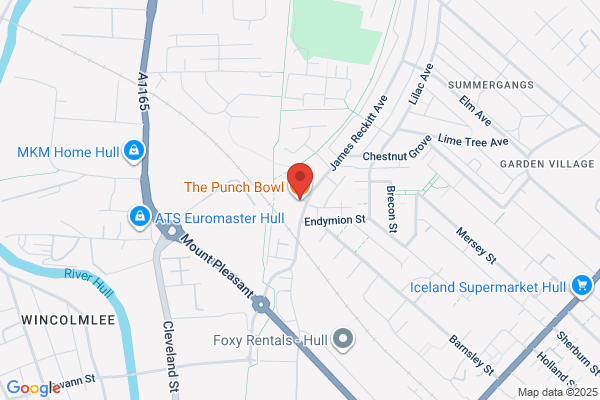 The Punch Bowl