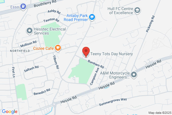 Regency Day Nursery Ltd