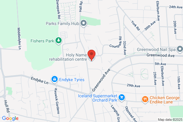 Holy Name Care Home