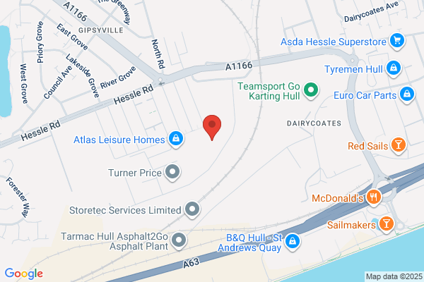 T and D Supplies Ltd