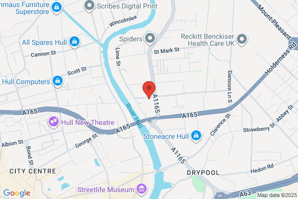 Hull Storage & Interiors Ltd