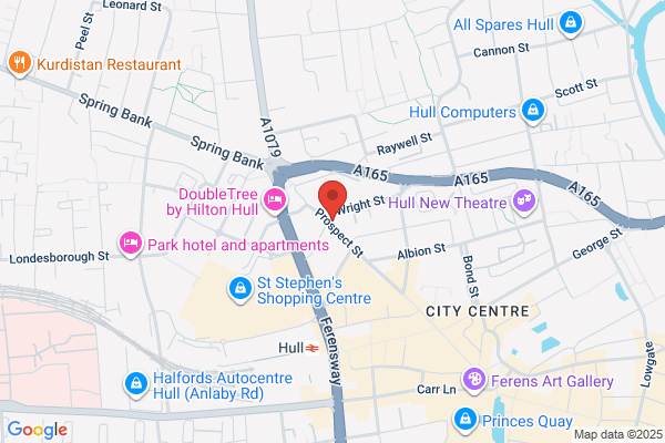 Crown Optical Centre
