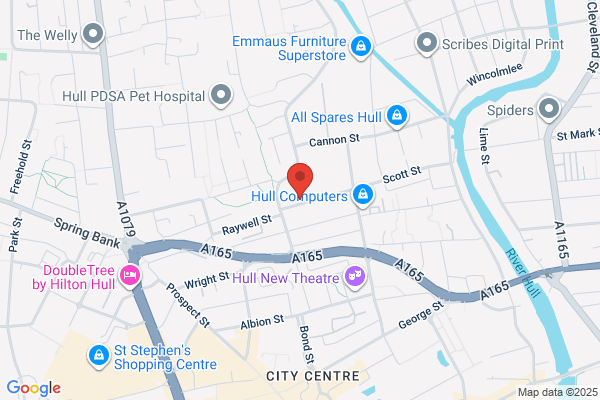 Humberside Decorative Supplies Ltd