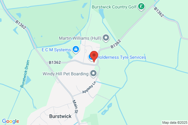 Burstwick Service Station