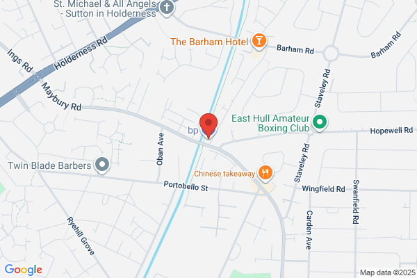 Maybury Service Stations Ltd