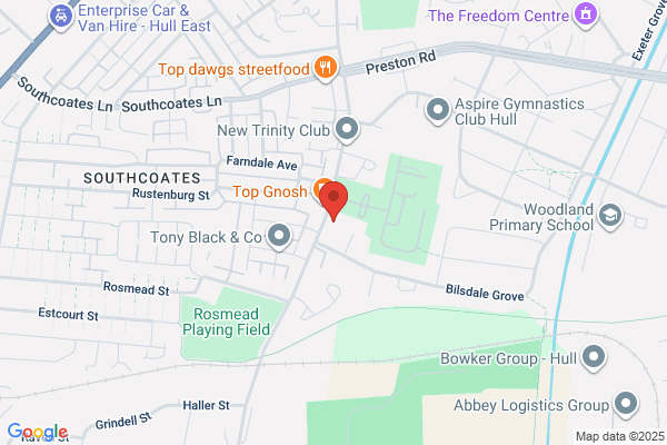 Southcoates Service Station