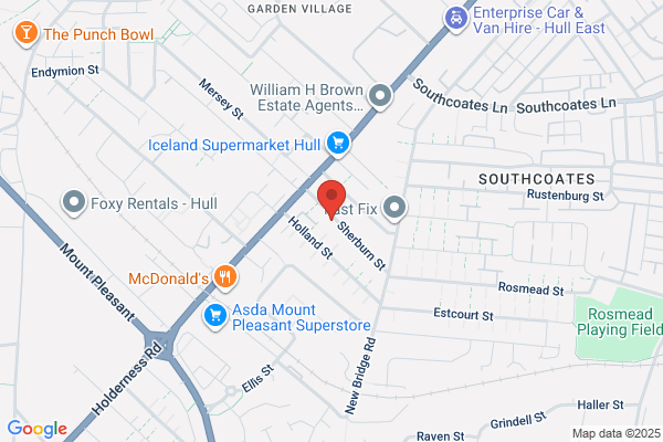 removals hull