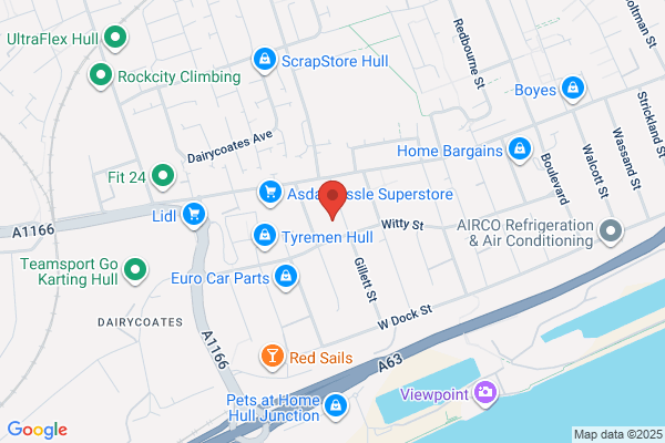 Adel (Hull) Ltd