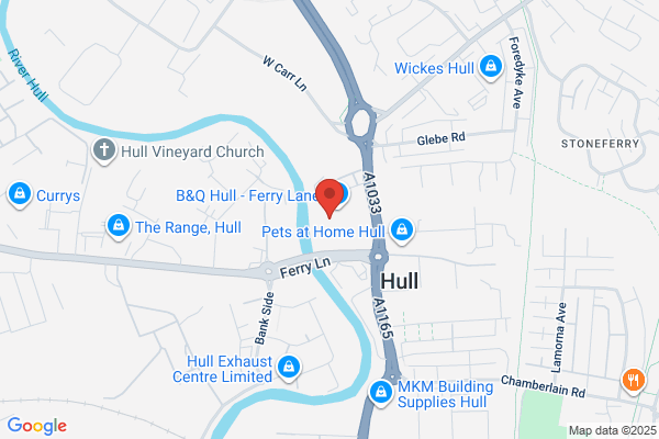 Biffa - Hull Depot, Transfer Station & Recycling Centre