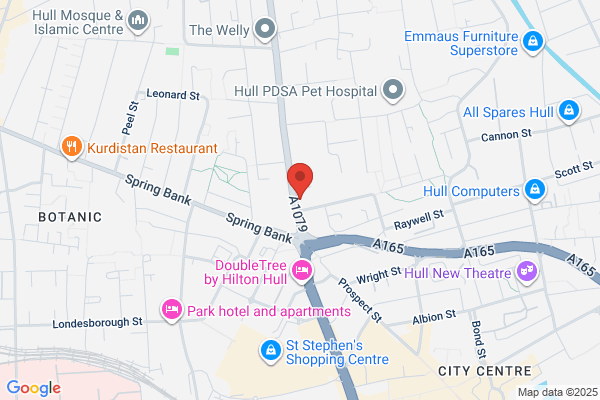 Hull & Humber Chamber Of Commerce