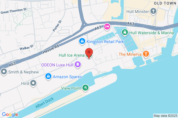 Hull Arena