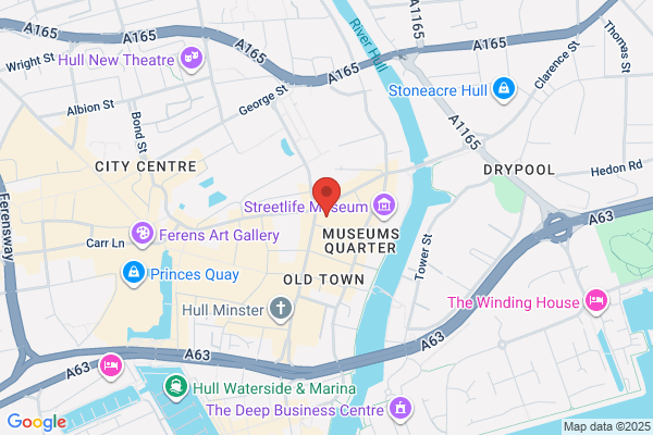 Hull Combined Court Centre