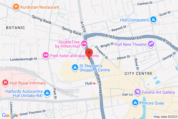 Hull Truck Theatre