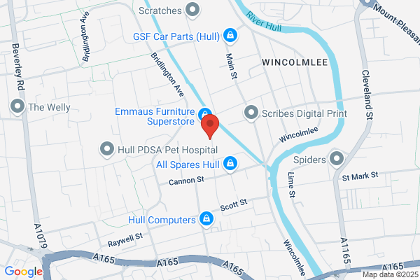 Humberside Reclamation Ltd