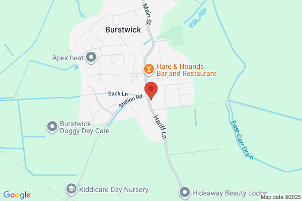 Elstronwick Post Office