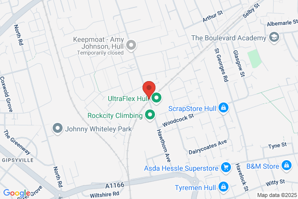 Hawthorn Avenue Post Office