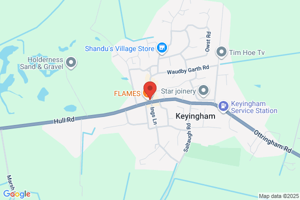 Keyingham Sub Post Office