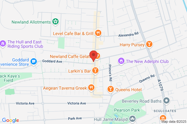 Newland Post Office