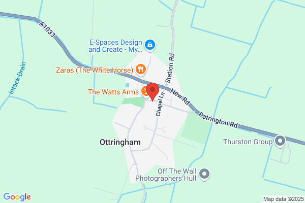 Ottringham Post Office