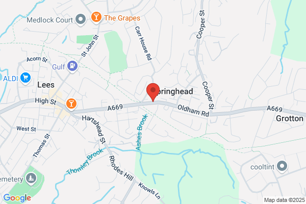 Springhead Rd Post Office