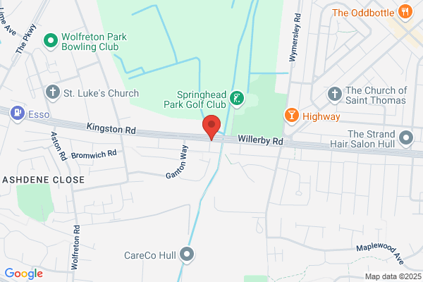 Willerby P O