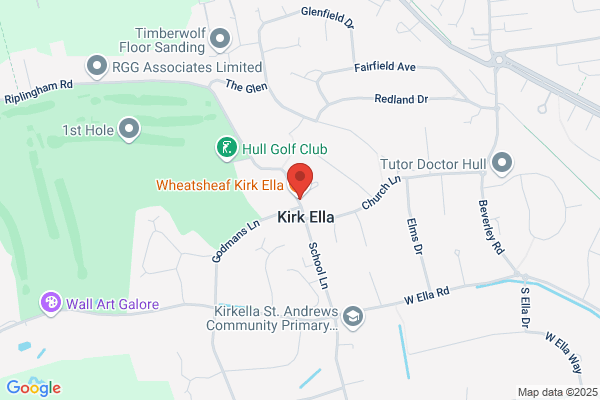 Wheatsheaf Kirk Ella