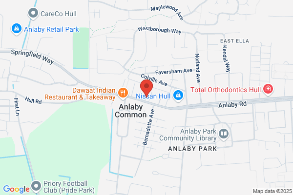 Anlaby Park Hotel