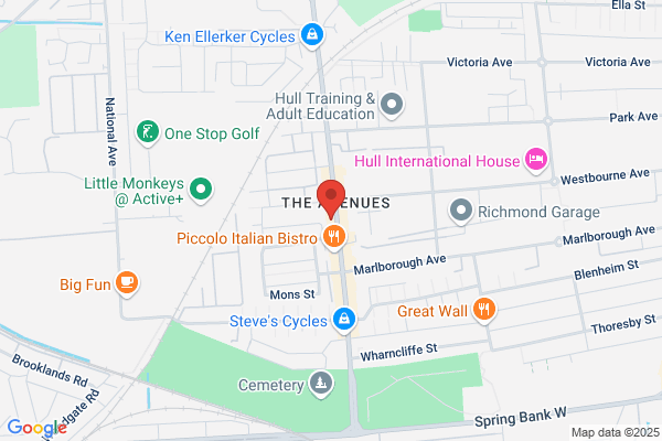 Avenue Hotel