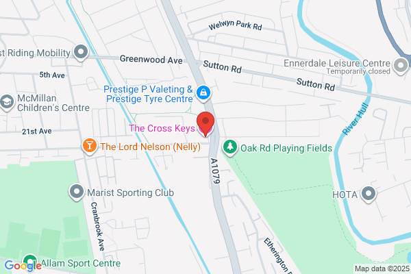 Cross Keys Inn