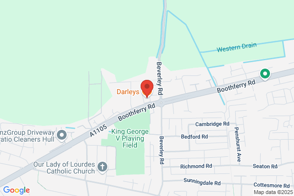 Darley Arms
