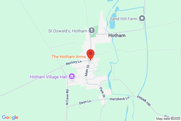 The Halsham Arms