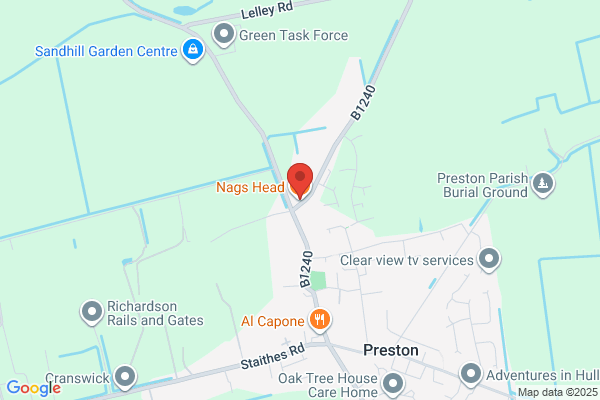 The Nags Head