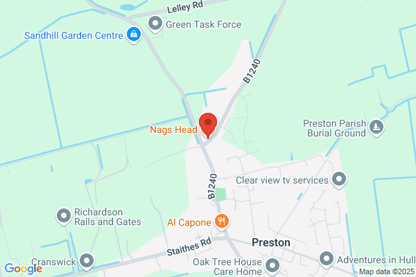 The Nags Head