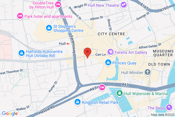 Corporate Communications (Hull) Ltd