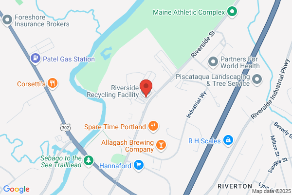 Riverside Recycling