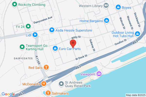 Selles Removals & Storage