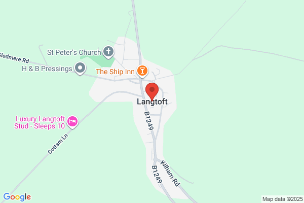 Langtoft