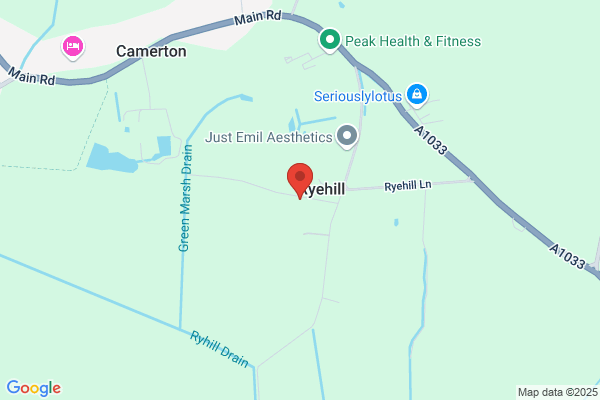 Ryehill Country Lodge