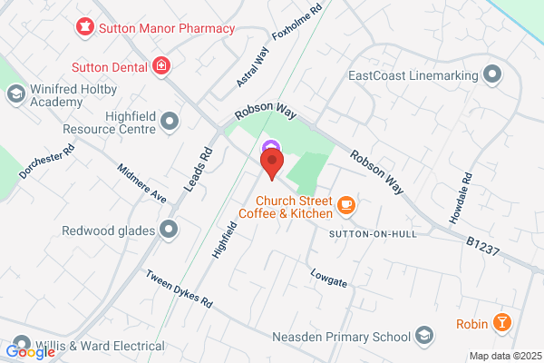 Sutton Village Care Home