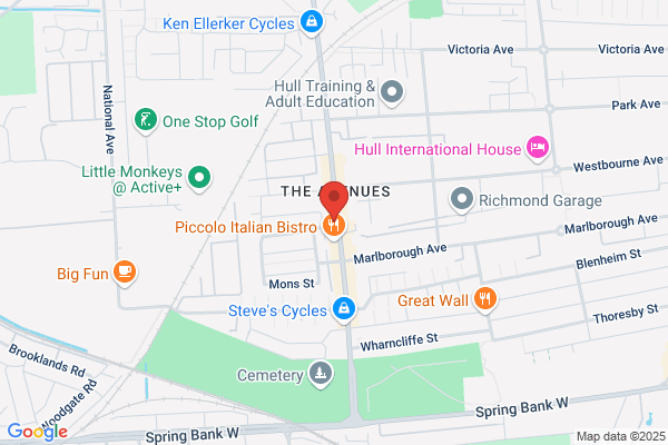 Rajni Restaurant Group