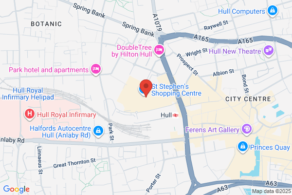Prezzo Italian Restaurant Hull